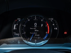 Седан Lexus ES 2020 года, 4670000 рублей, Краснодар
