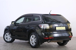 Внедорожник Mazda CX-7 2011 года, 1029000 рублей, Омск