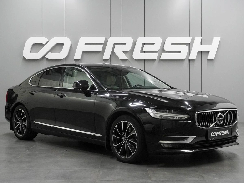 Седан Volvo S90 2017 года, 2469000 рублей, Воронеж