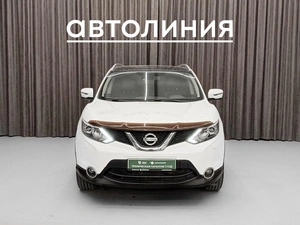 Внедорожник Nissan Qashqai 2014 года, 1400000 рублей, Красноярск