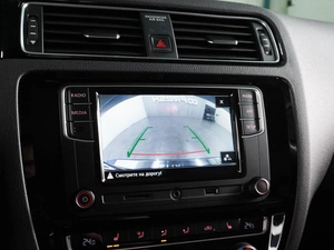 Седан Volkswagen Jetta 2018 года, 1498000 рублей, Воронеж