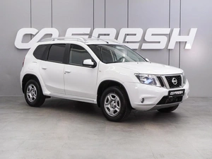 Внедорожник Nissan Terrano 2018 года, 1915000 рублей, Воронеж