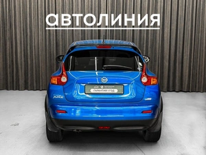Внедорожник Nissan Juke 2011 года, 935000 рублей, Красноярск