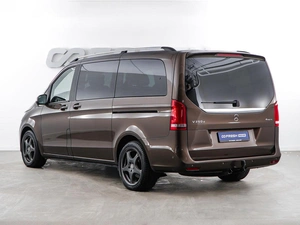 Минивэн Mercedes-benz V-класс 2017 года, 4549050 рублей, Москва