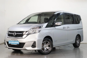 Минивэн Nissan Serena 2018 года, 1929000 рублей, Челябинск