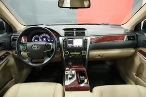 Седан Toyota Camry 2012 года, 2090000 рублей, Курск