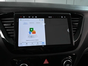 Седан Hyundai Solaris 2019 года, 1329000 рублей, Ростов-на-Дону
