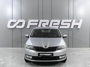 Лифтбек Skoda Rapid 2015 года, 1099000 рублей, Аксай