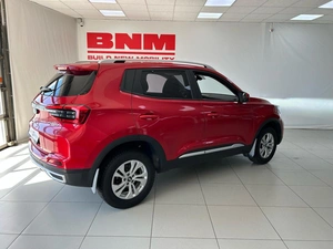 Внедорожник Chery Tiggo 4 2020 года, 1585000 рублей, Смоленск