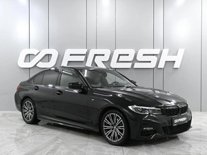 Седан BMW 3 серия 2021 года, 3990000 рублей, Аксай