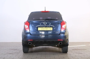 Внедорожник SsangYong Actyon 2013 года, 1139000 рублей, Омск