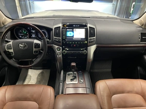 Внедорожник Toyota Land Cruiser 2014 года, 3750000 рублей, Красноярск