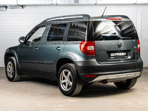 Внедорожник Skoda Yeti 2013 года, 954000 рублей, Ставрополь