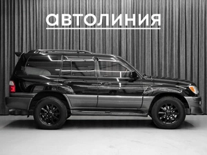 Внедорожник Lexus LX 2003 года, 1939000 рублей, Красноярск