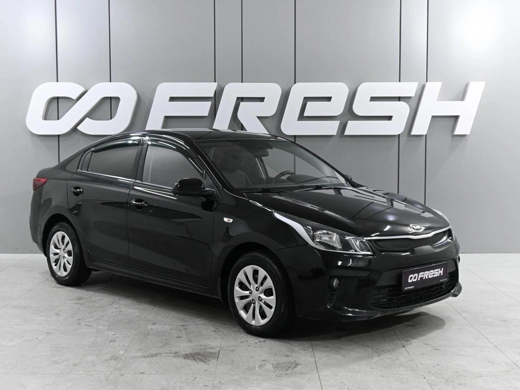 Седан Kia Rio 2017 года, 1499000 рублей, Ростов-на-Дону