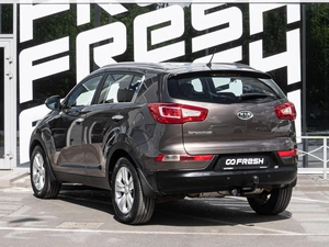 Внедорожник Kia Sportage 2012 года, 1249000 рублей, Волгоград