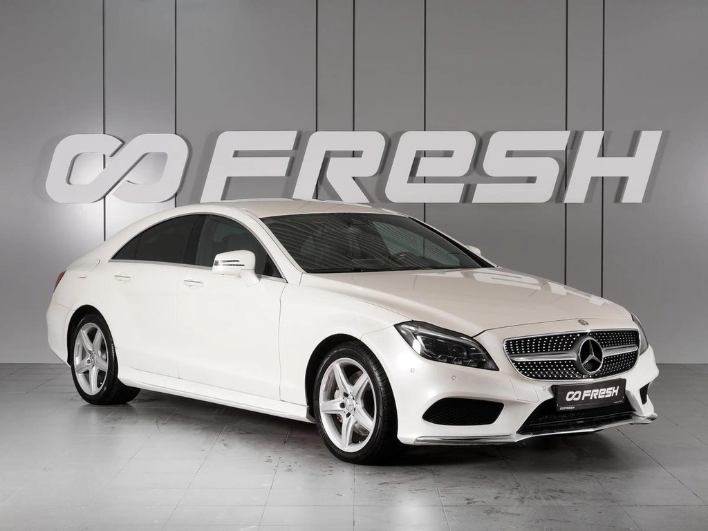 Седан Mercedes-benz CLS-класс 2014 года, 3498000 рублей, Минеральные Воды