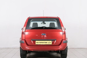 Хетчбэк Ford Fusion 2007 года, 579000 рублей, Красноярск
