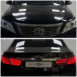 Седан Toyota Camry 2013 года, 1500000 рублей, Смоленск