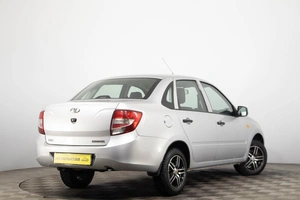 Седан ВАЗ (LADA) Granta 2012 года, 489000 рублей, Пермь