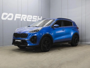 Внедорожник Kia Sportage 2021 года, 2760000 рублей, Омск