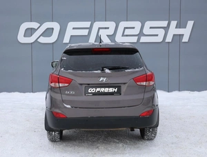 Внедорожник Hyundai ix35 2013 года, 1239000 рублей, Ижевск