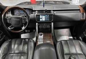 Внедорожник Land Rover Range Rover 2013 года, 3797000 рублей, Красноярск