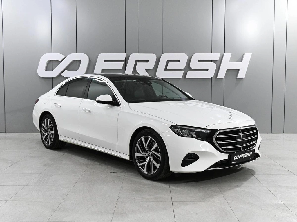 Седан Mercedes-benz E-класс 2024 года, 7149000 рублей, Аксай