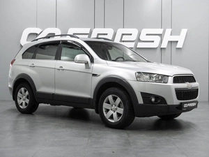Внедорожник Chevrolet Captiva 2012 года, 999000 рублей, Воронеж