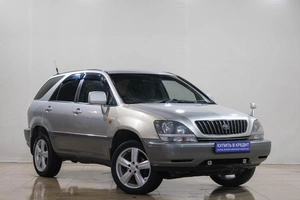 Внедорожник Toyota Harrier 1998 года, 829000 рублей, Новокузнецк