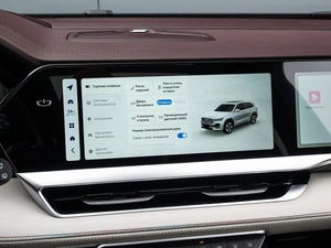 Внедорожник Geely Monjaro 2023 года, 3270000 рублей, Краснодар