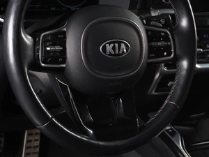 Внедорожник Kia Sorento 2021 года, 3659000 рублей, Красный Пахарь
