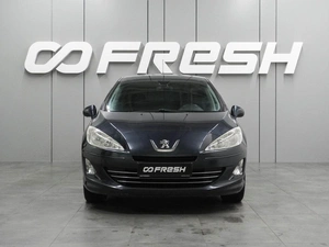 Седан Peugeot 408 2013 года, 589000 рублей, Воронеж