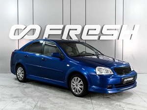 Седан Chevrolet Lacetti 2008 года, 599000 рублей, Аксай