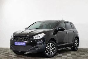 Внедорожник Nissan Qashqai 2011 года, 1329000 рублей, Сургут