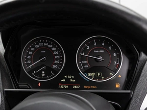 Хетчбэк BMW 1 серия 2015 года, 1397000 рублей, Краснодар