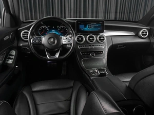Седан Mercedes-benz C-класс 2018 года, 2799000 рублей, Тюмень