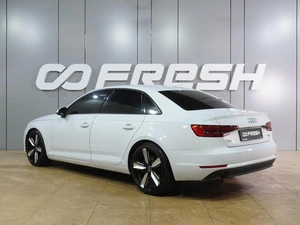 Седан Audi A4 2017 года, 2449000 рублей, Воронеж