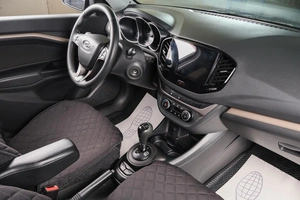 Седан ВАЗ (LADA) Vesta 2016 года, 739000 рублей, Тюмень