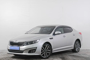 Седан Kia Optima 2014 года, 1669000 рублей, Кемерово