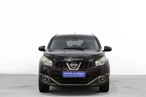 Внедорожник Nissan Qashqai 2010 года, 1189000 рублей, Барнаул