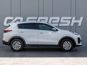 Внедорожник Kia Sportage 2018 года, 2185000 рублей, Краснодар