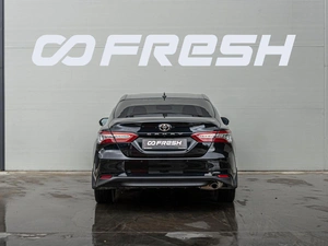 Седан Toyota Camry 2021 года, 2850000 рублей, Краснодар