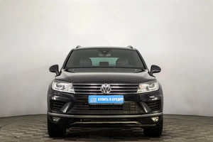 Внедорожник Volkswagen Touareg 2017 года, 3449000 рублей, Пермь