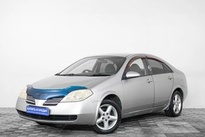 Седан Nissan Primera 2002 года, 459000 рублей, Кемерово