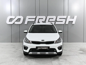 Хетчбэк Kia Rio X-Line 2018 года, 1599000 рублей, Аксай