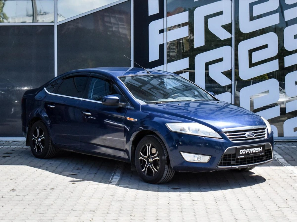 Седан Ford Mondeo 2007 года, 750000 рублей, Краснодар