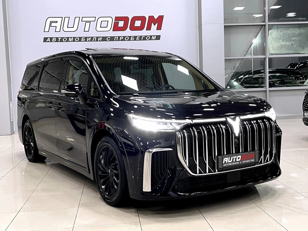 Минивэн Voyah Dream 2023 года, 4997000 рублей, Солонцы