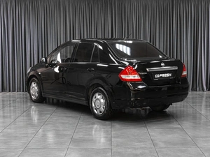 Седан Nissan Tiida 2008 года, 549000 рублей, Тюмень