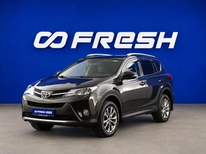 Внедорожник Toyota RAV4 2014 года, 2377090 рублей, Москва